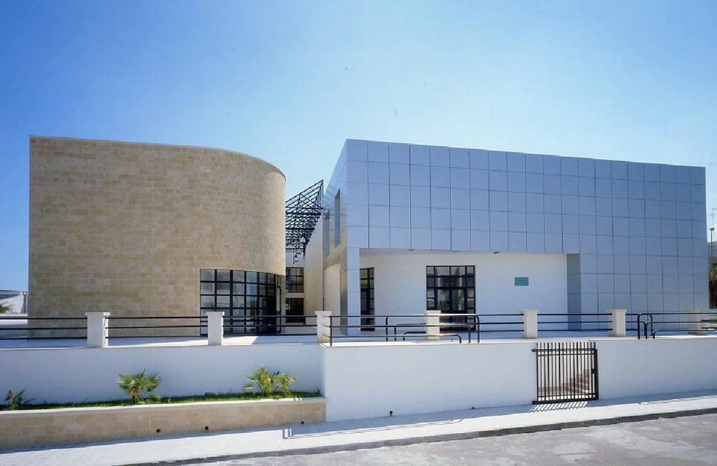 Centro di accoglienza Otranto