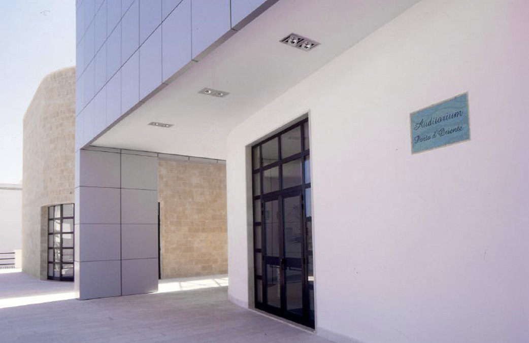 Centro di accoglienza Otranto